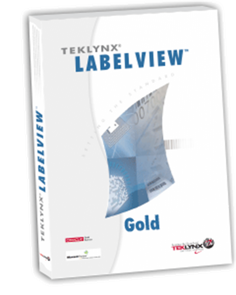 Picture of LABELVIEW 2015 Gold VM