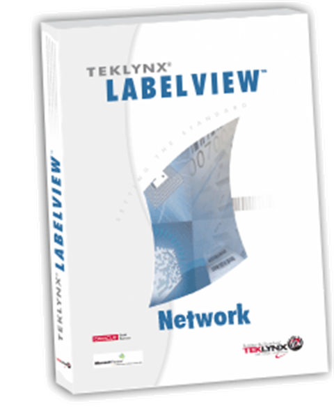 Picture of LABELVIEW 2015 Network 5 users Standard